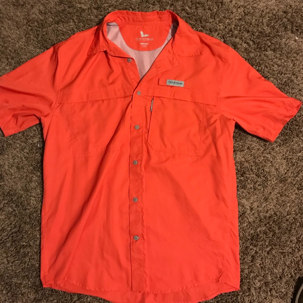 Fishing shirt